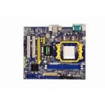 FOXCONN A74ML-K Motherboard AMD Socket AM2+/AM3 AMD 740G+SB700 Mini-ITX RAID Gigabit LAN (ATI Radeon 2100 Graphics)