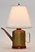 Vintage Spouted Oil Can Unique Table Lamp