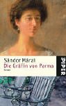 Die Gr�fin von Parma - Sandor Marai