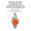 Dehio - Handbuch der deutschen Kunstdenkm�ler: Bayern 4. M�nchen und Oberbayern. Handbuch der deutschen Kunstdenkm�ler: Bd. 4