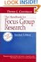 The Handbook for Focus Group Research