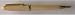 Maple pen with engraved name John McCain