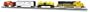 Bachmann Trains Thunder Valley Ready-to-Run N Scale Train Set