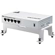 Leviton 47611-5PT 10/100 5-Port Switch, White