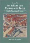 Produkt-Bild: Im Schutz von Mauern und Toren - Die Befestigung der schleswig-holsteinischen St&auml;dte in Mittelalter - Kleine Schleswig-Holstein-B&uuml;cher
