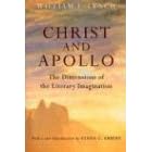 Christ and Apollo: The Dimensions of the Literary Imagination