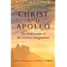 Christ and Apollo: The Dimensions of the Literary Imagination