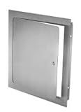 Acudor UF-5000 Universal Access Door 8 x 12, White