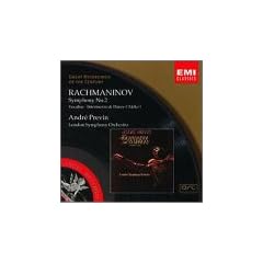 Sym 2/Vocalise Intermezzo/Danc