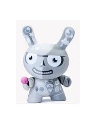 Toy: Kidrobot 2 Tone 2Tone 3" Dunny - Tad Carpenter - Kidrobot