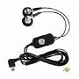 Genuine Motorola Stereo Handsfree Headset - Suits RAZR V3, V3x, V3c, V3i, PEBL U6, SLVR L6, L7