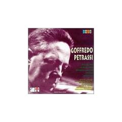 Goffredo Petrassi (*1904): Sesto Non-Senso / Sonata da camera / R�cr�ation concertante / 4 Inni Sacri / Noche Oscura