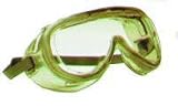Painter Goggle w/ Peel-Off Lens Cover
