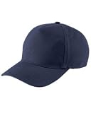 Buy HARVARD SQUARE FIVE PANEL BRUSHED TWILL STRUCTURED YOUTH CAP