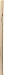 Lucht 0Tonkinstäbe 105 cm x 8/10 mm 10er-Bündel