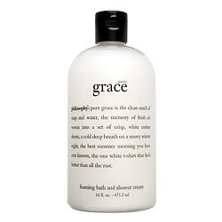 Philosophy Pure Grace Foaming Bath and Shower Cream