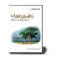 Mahadhi - African Rhythms (Apple Loops - AIFF, REX, WAV)