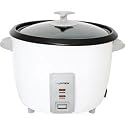 Lloytron E3321 Automatic Rice Cooker, 2.5 Litre
