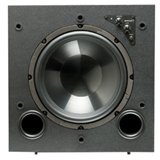 Jobsite Fg01238 10-Inch 125-Watt Powered Subwoofer