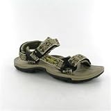 Karrimor Amazon Sandals Khaki/Stone 7 UK