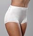  : Teri Full Cut Nylon Brief 4 Pack Panty (331)