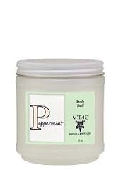 Peppermint Body Buff - 23 oz - Body Scrub