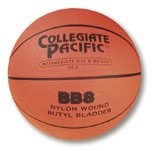 COLLEGIATE PACIFIC RUBBER BASKETBALL/INTERMEDIATE