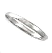 Sterling Silver Wedding Bands 2 mm - Size: 5-12