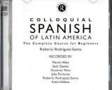Colloquial Spanish of Latin America: The Complete Course for Beginners