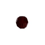 Round swarovski garnet 4mm (Sold in packs of 20)