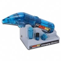 Metro Vacuum DVR-1 DataVac 3-in-1 Cordless Desktop Computer Cleaning System
