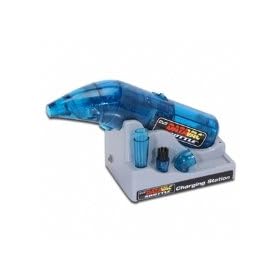 Metro Vacuum DVR-1 DataVac 3-in-1 Cordless Desktop Computer Cleaning System
