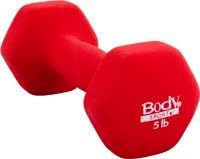 Neoprene Dumbbell 5 lbs. [1 Each (Single)]