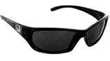 Dragon Jet Chrome Sunlgasses with Grey Lens by