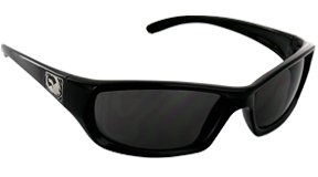 Click here to buy Dragon Jet Chrome Sunlgasses with Grey Lens.
