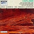 Copland: Suite from The Tender Land; 3 Latin-American Sketches; Suite from The Red Pony