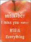 ピアノピース MISIA+DCT/I miss you~時を越えて~/MISIA Everything-