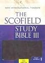 The ScofieldRG Study Bible III, NIV