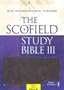 The Scofield�1/2 Study Bible III, NIV
