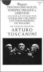 Toscanini - Tristan und Isolde/Gotterdammerung