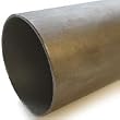 Aluminum 6061-T6 Seamless Round Tubing, WW-T 700/6, 1
