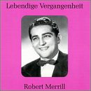 Click here to buy Lebendige Vergangenheit: Robert Merrill by  Robert Merrill, Irving Berlin, Georges Bizet, Umberto Giordano, and Charles Gounod .