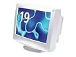 Panasonic PanaSync SL90 - Display - CRT - 19" - 1600 x 1280 / 71 Hz - 0.25 mm - white