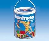 Eigenschaften HEROS / Constructor-Bautrommel mit 120 Bauelementen bunt