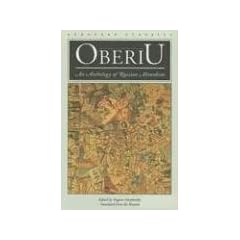 Oberiu: An Anthology of Russian Absurdism (European Classics)