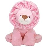 Ty Baby Growls Pink Lion