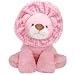 Ty Baby Growls Pink Lion