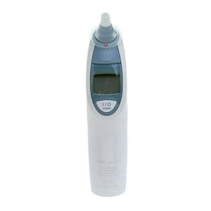 Braun Thermoscan Ear Thermometer - IRT4520
