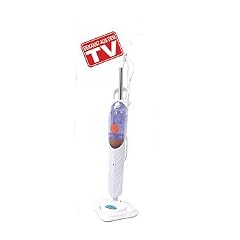 Aqua Laser Premium 3 Dampfreiniger in der Farbe wei�