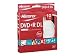 Electronics : Memorex DVD+R Dual Layer Discs 240min/8.5GB x2.4 Speed [10 Disc Spindle]